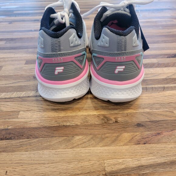Fila Women's Memory Wanderun Casual Running Sneakers - Picture 6 of 11